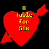A Table for Six (3044)